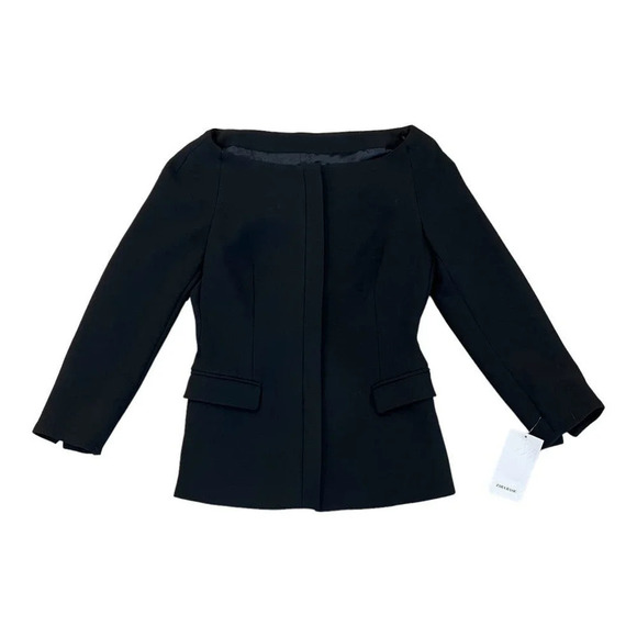 Zara Basic dress jacket - Picture 1 of 8